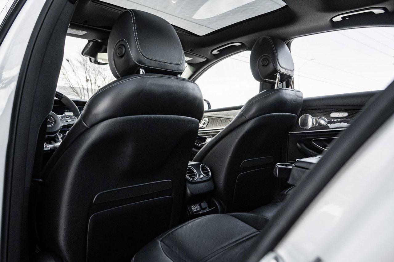 2020 Mercedes-Benz E-Class AMG E 53 Photo