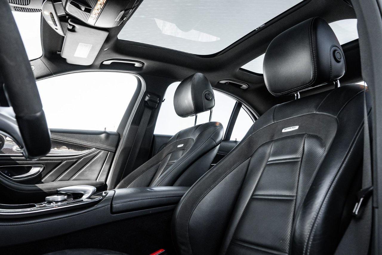 2020 Mercedes-Benz E-Class AMG E 53 Photo