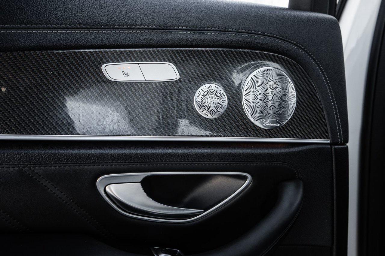 2020 Mercedes-Benz E-Class AMG E 53 Photo