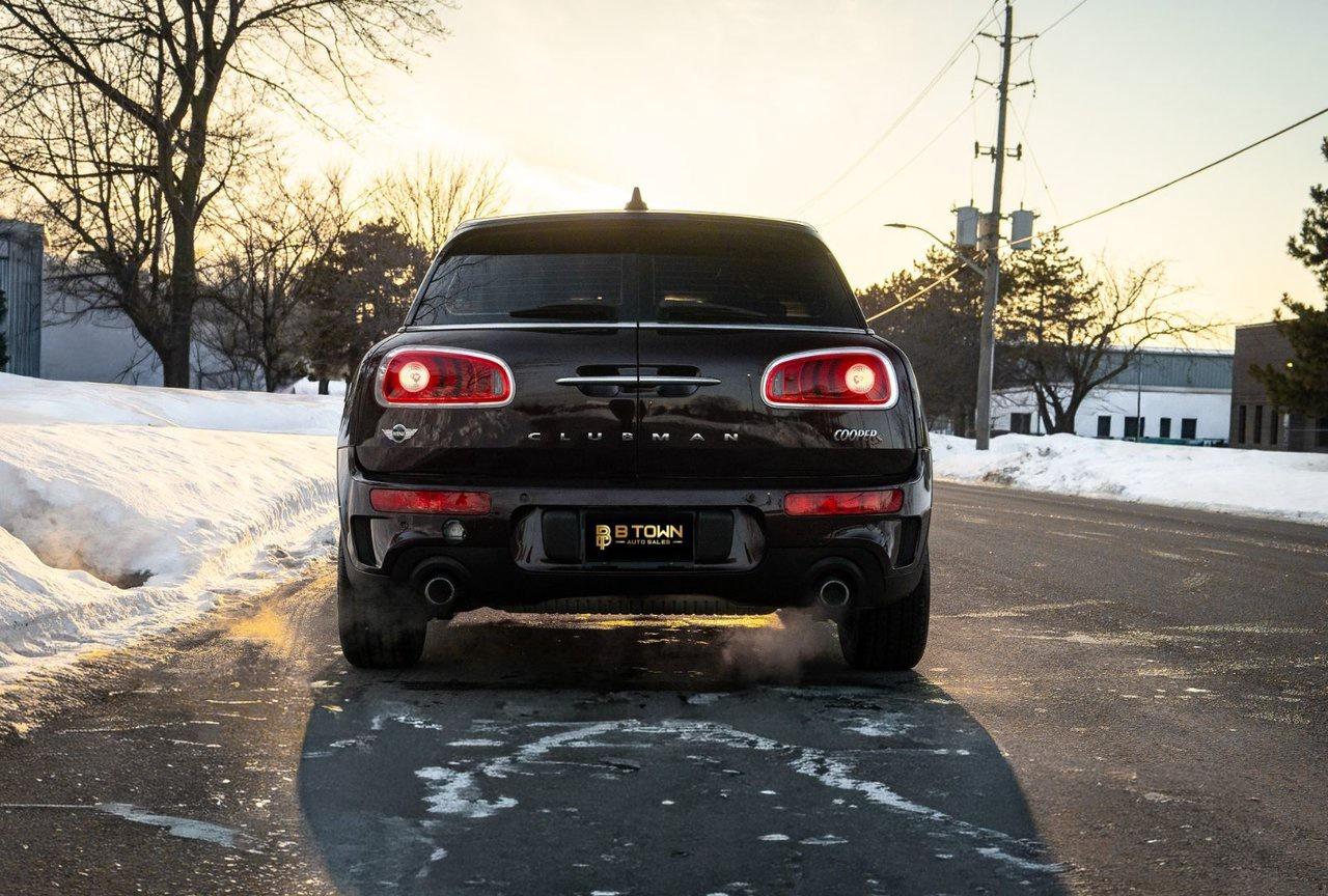 2016 MINI Cooper Clubman S Photo