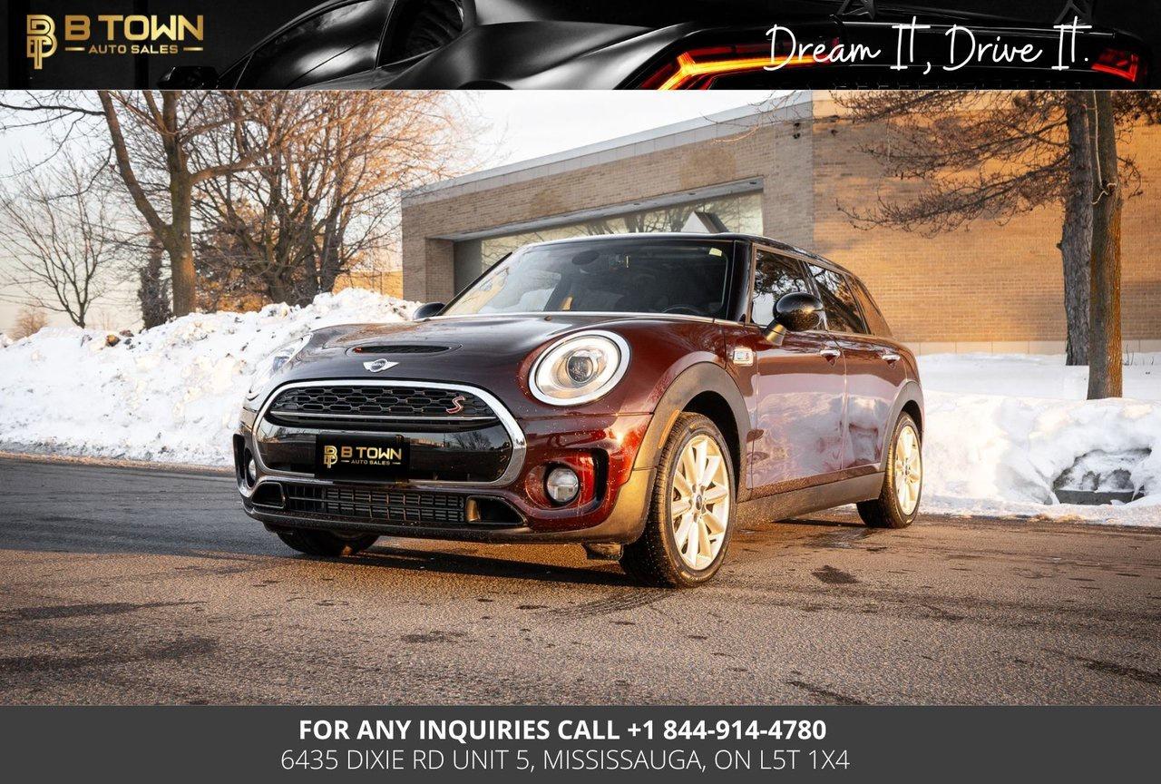 2016 MINI Cooper Clubman S Photo