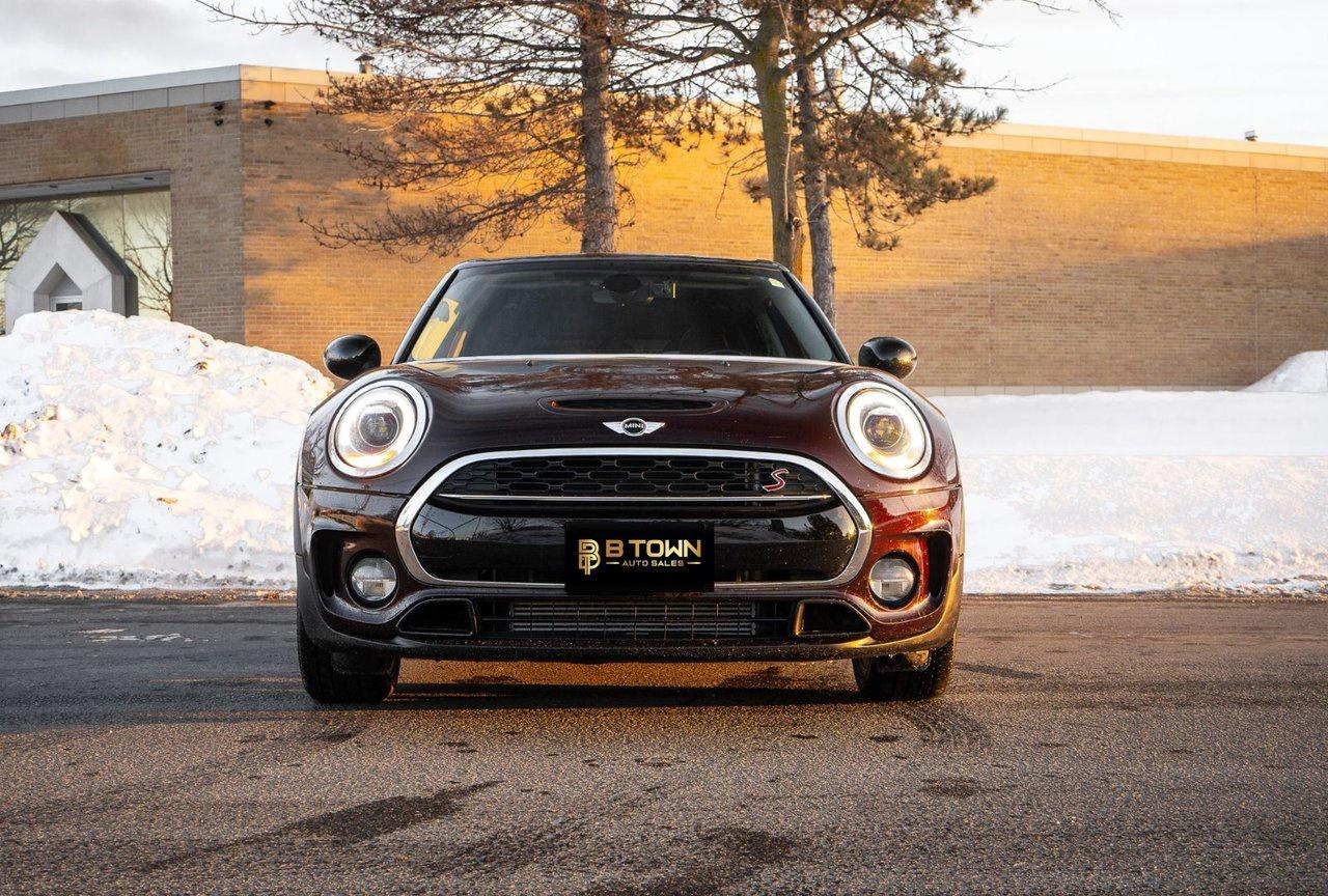 2016 MINI Cooper Clubman S Photo