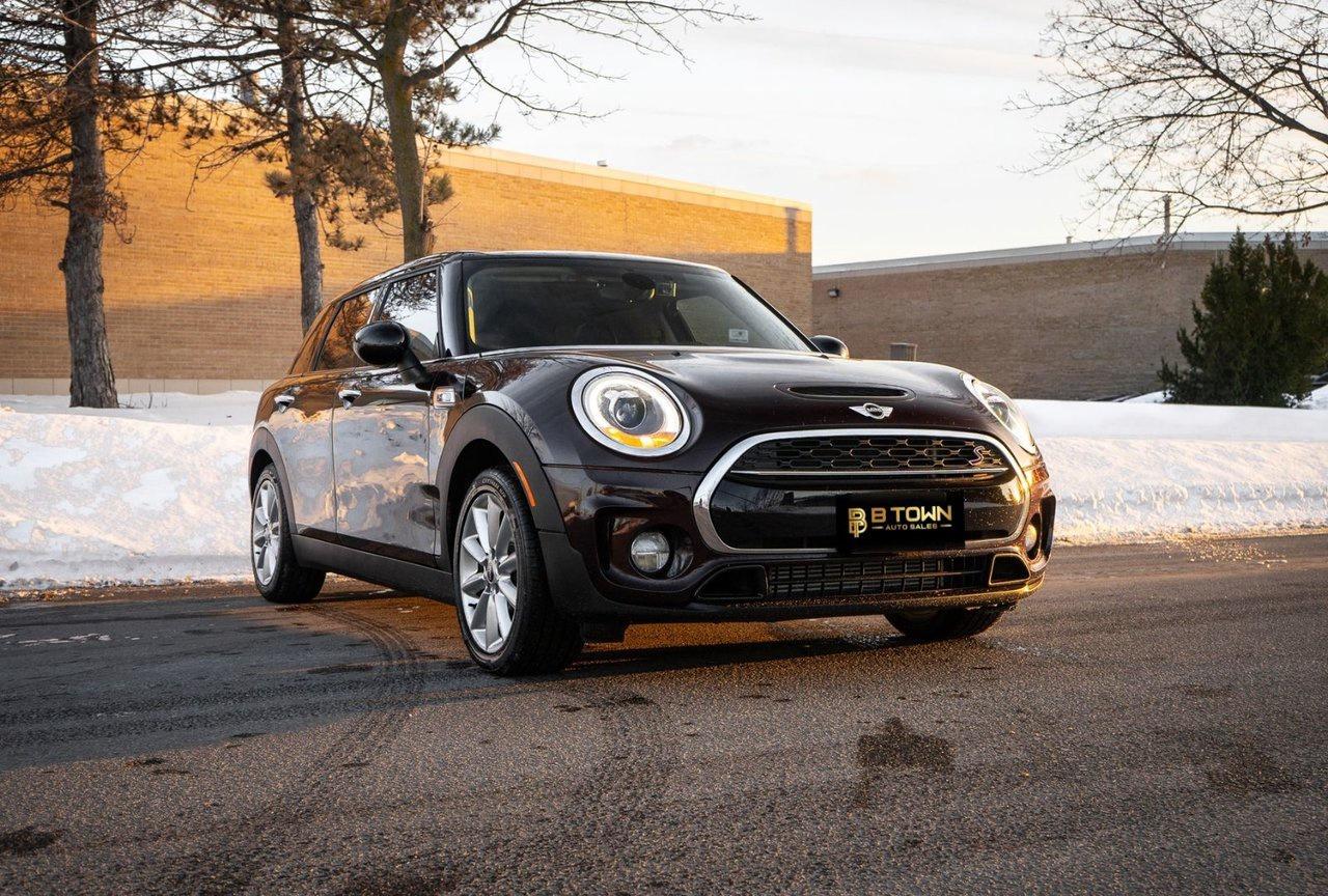 2016 MINI Cooper Clubman S Photo2