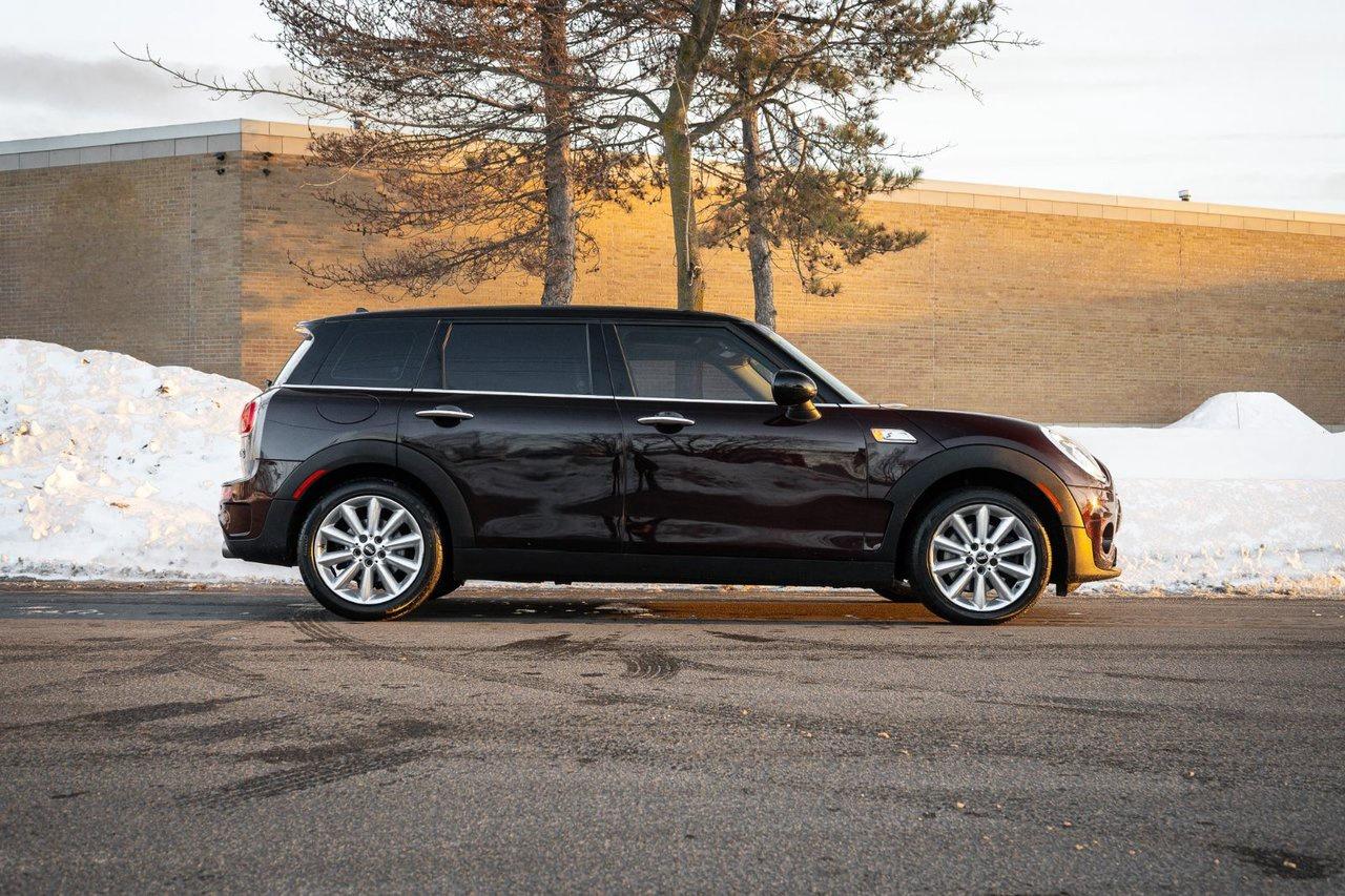 2016 MINI Cooper Clubman S Photo4