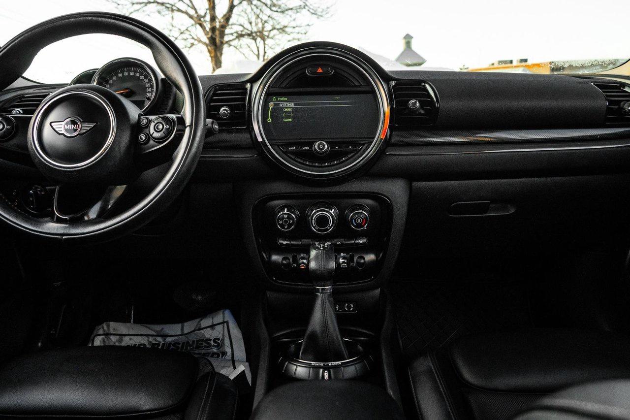 2016 MINI Cooper Clubman S Photo