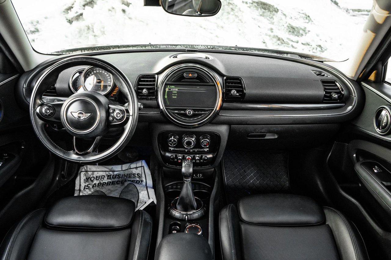 2016 MINI Cooper Clubman S Photo