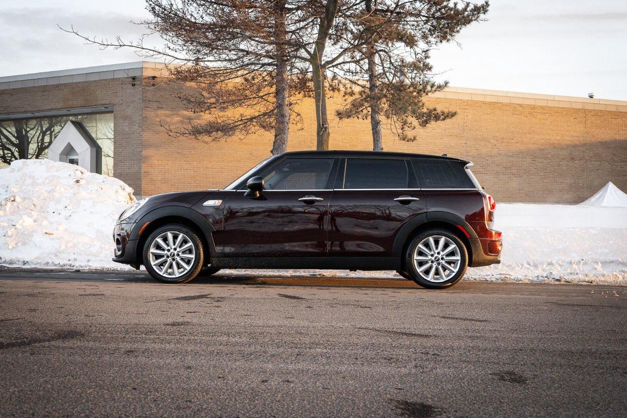 2016 MINI Cooper Clubman S Photo