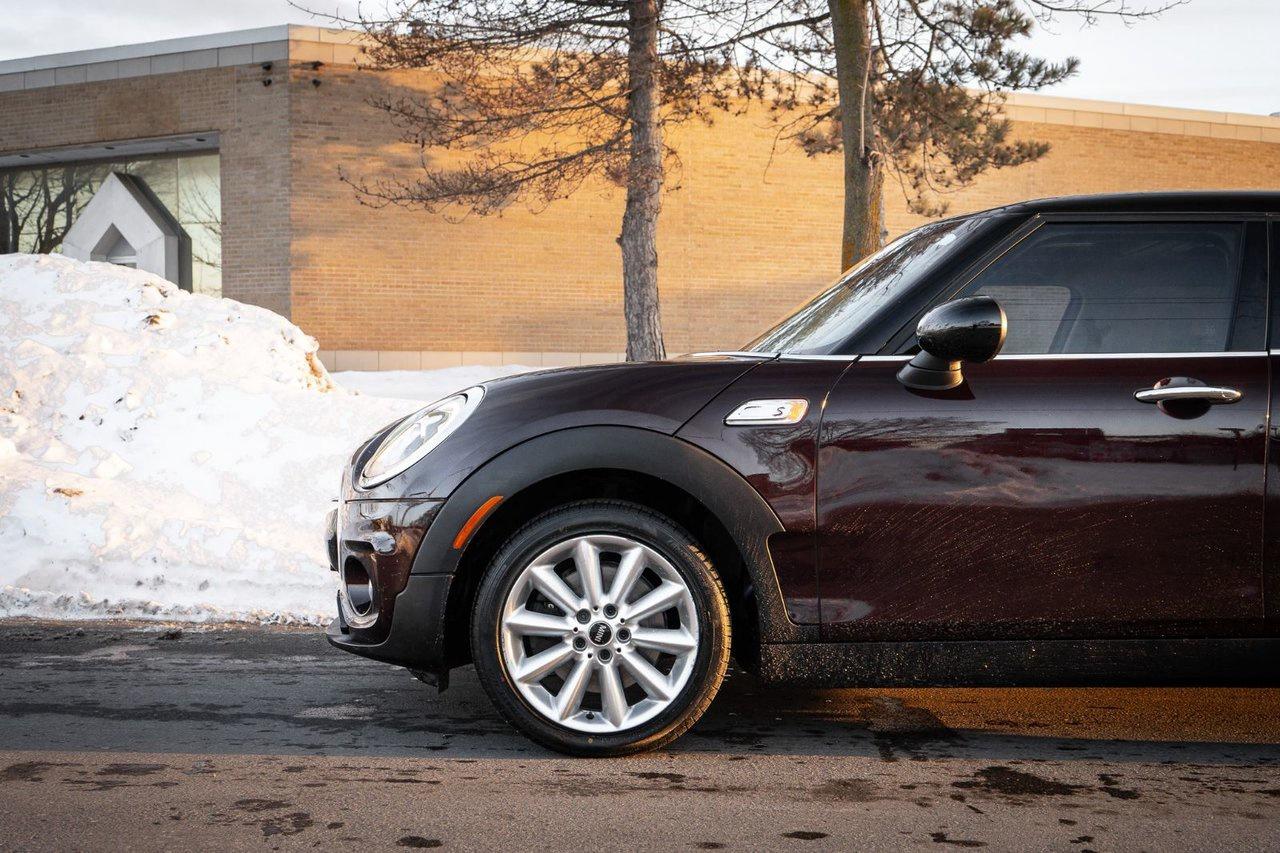2016 MINI Cooper Clubman S Photo