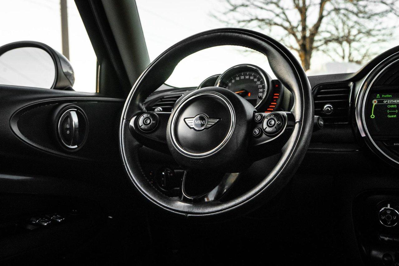 2016 MINI Cooper Clubman S Photo