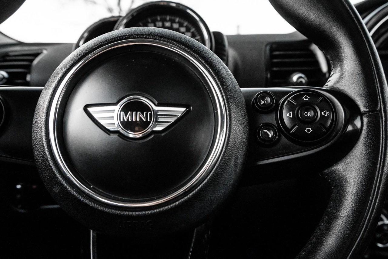 2016 MINI Cooper Clubman S Photo