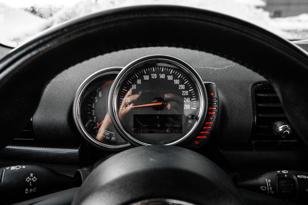 2016 MINI Cooper Clubman S Photo