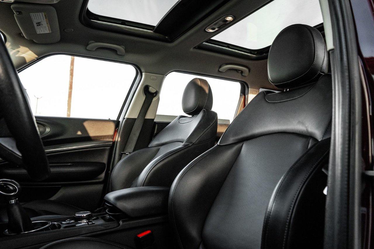 2016 MINI Cooper Clubman S Photo