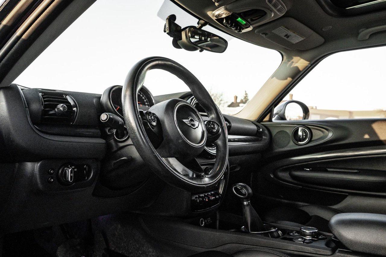 2016 MINI Cooper Clubman S Photo