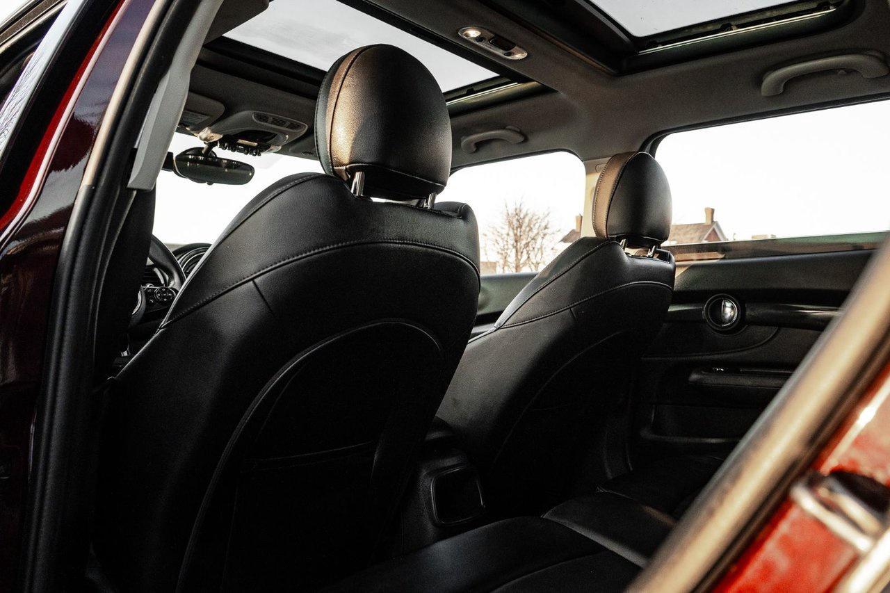 2016 MINI Cooper Clubman S Photo