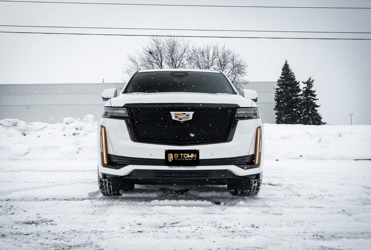 2021 Cadillac Escalade ESV Sport Platinum Photo