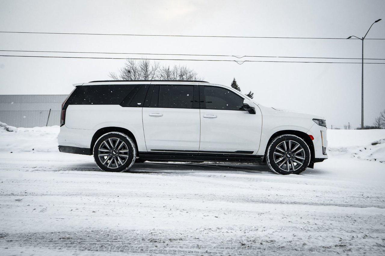 2021 Cadillac Escalade ESV Sport Platinum Photo