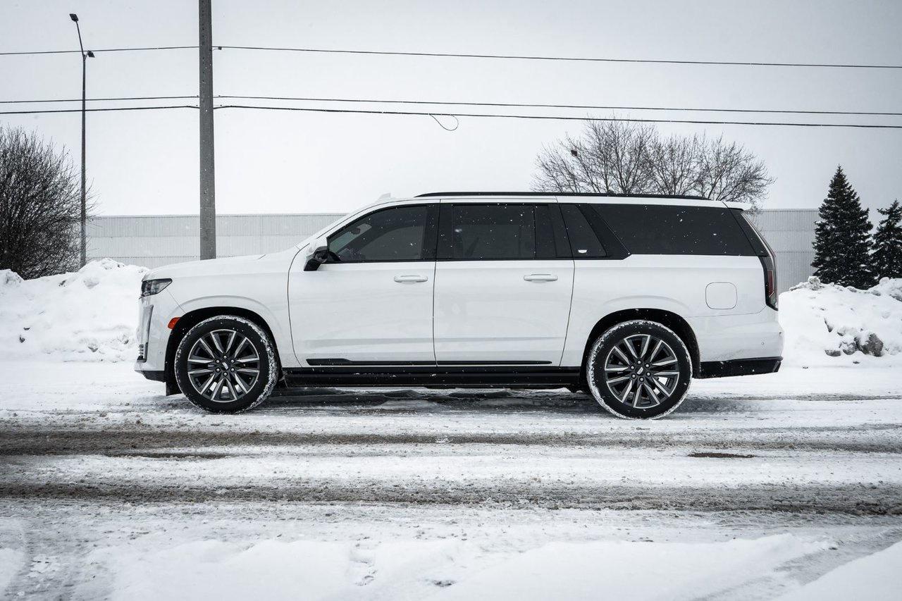 2021 Cadillac Escalade ESV Sport Platinum Photo