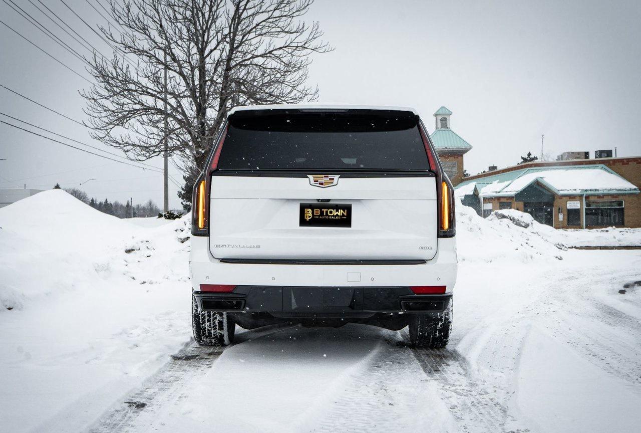 2021 Cadillac Escalade ESV Sport Platinum Photo