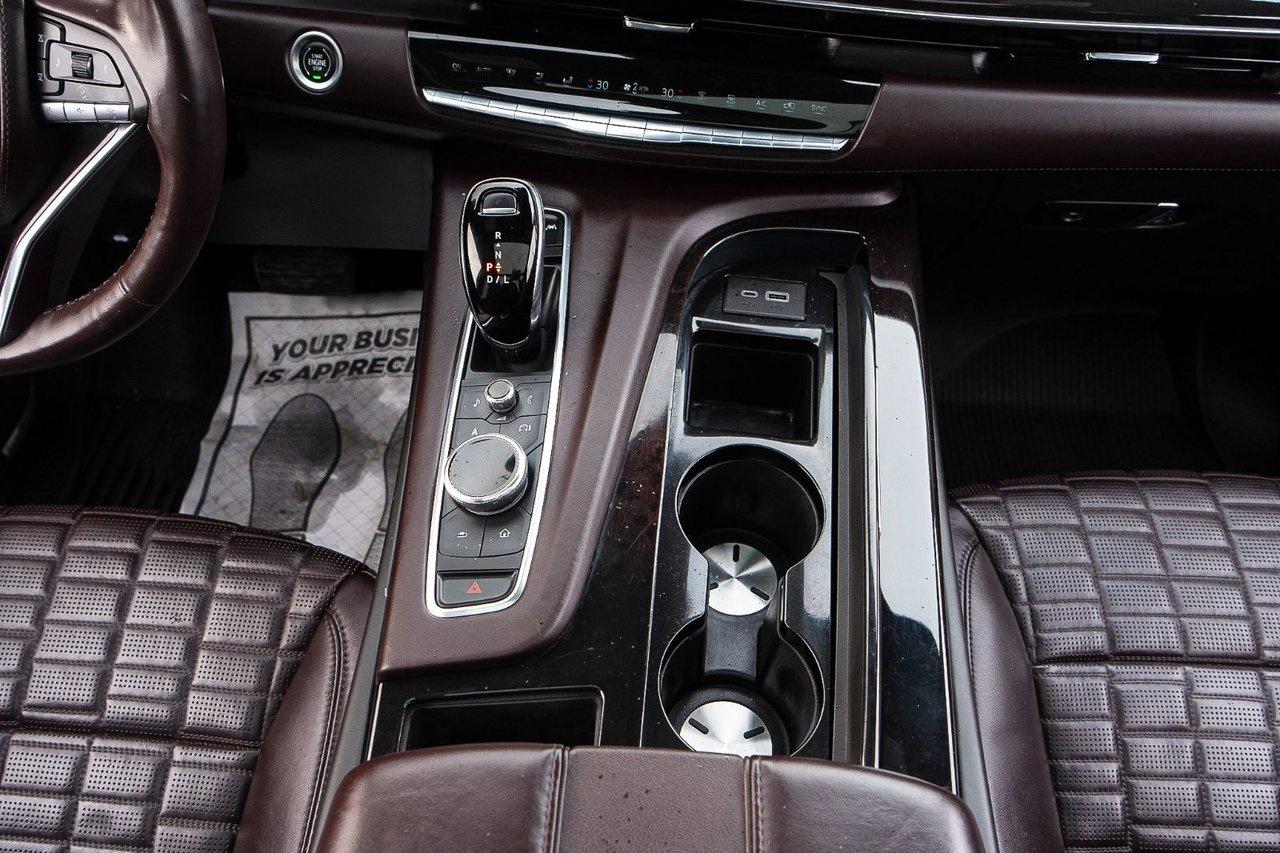 2021 Cadillac Escalade ESV Sport Platinum Photo