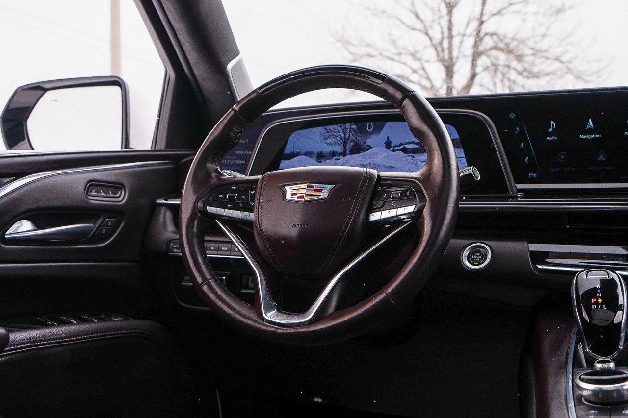 2021 Cadillac Escalade ESV Sport Platinum Photo