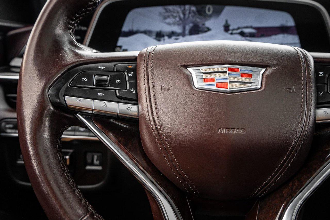 2021 Cadillac Escalade ESV Sport Platinum Photo