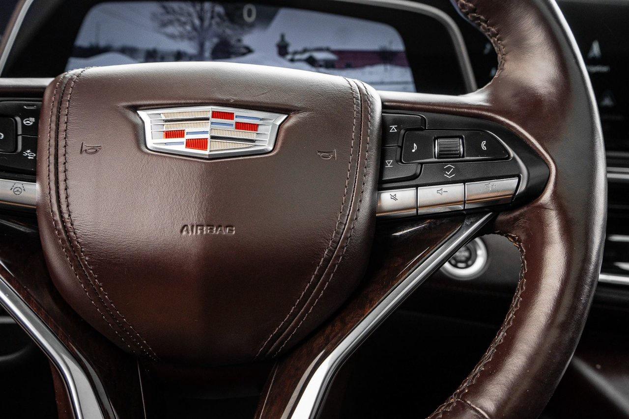 2021 Cadillac Escalade ESV Sport Platinum Photo