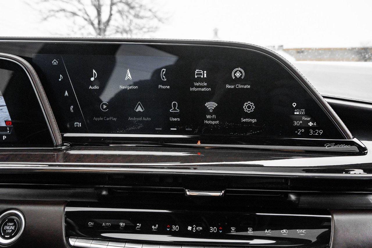 2021 Cadillac Escalade ESV Sport Platinum Photo