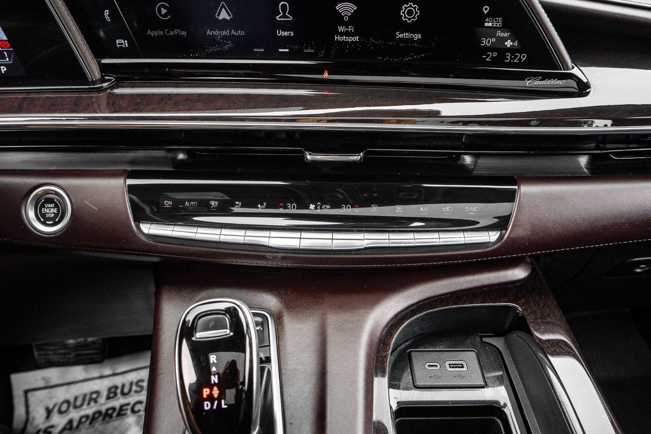 2021 Cadillac Escalade ESV Sport Platinum Photo