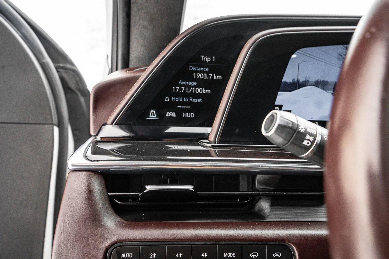 2021 Cadillac Escalade ESV Sport Platinum Photo