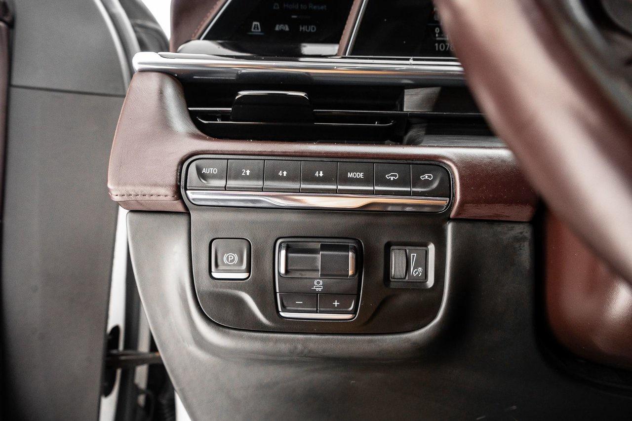 2021 Cadillac Escalade ESV Sport Platinum Photo