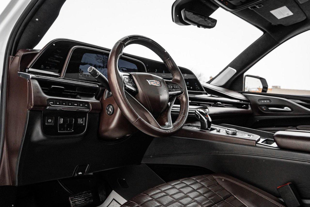 2021 Cadillac Escalade ESV Sport Platinum Photo