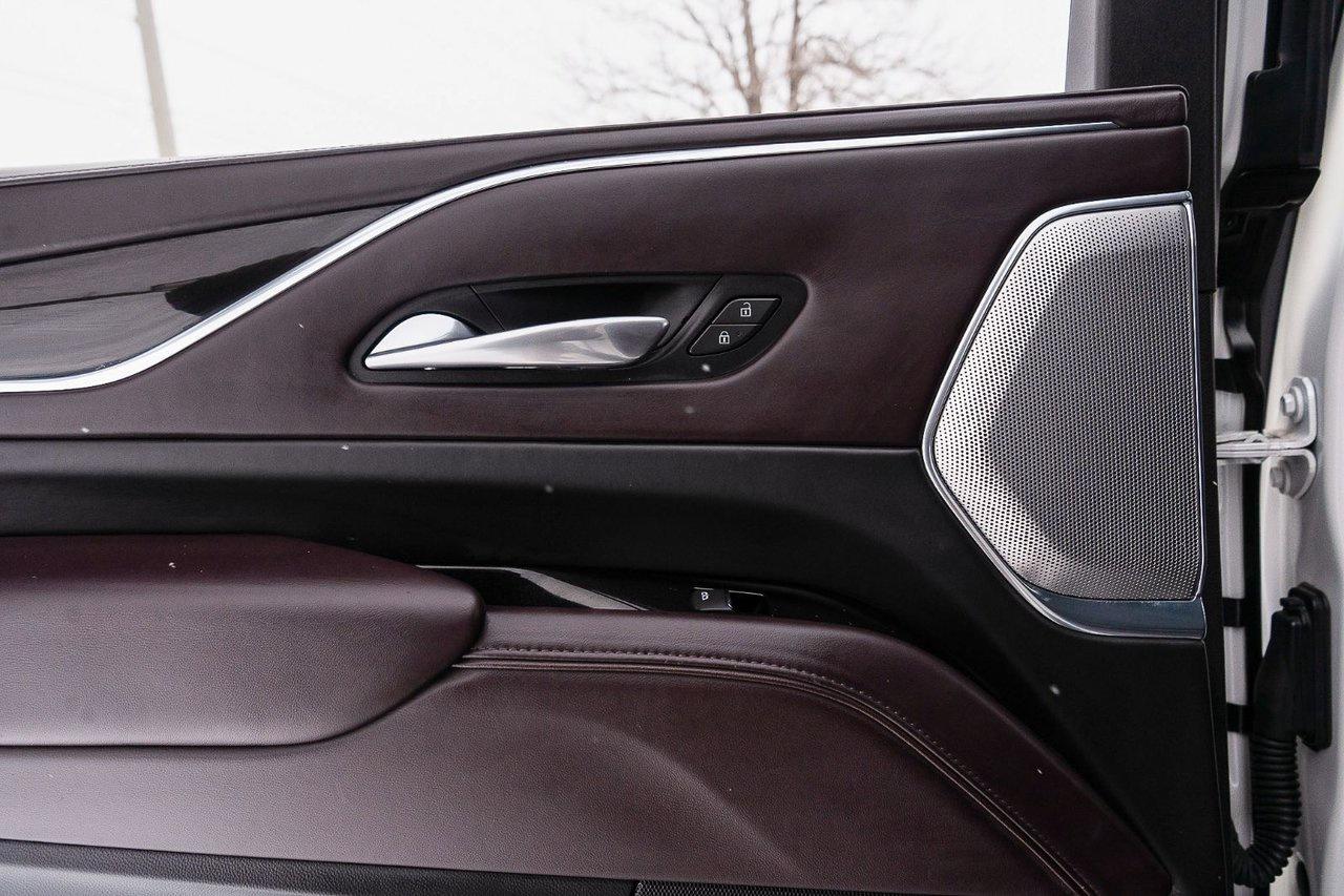 2021 Cadillac Escalade ESV Sport Platinum Photo