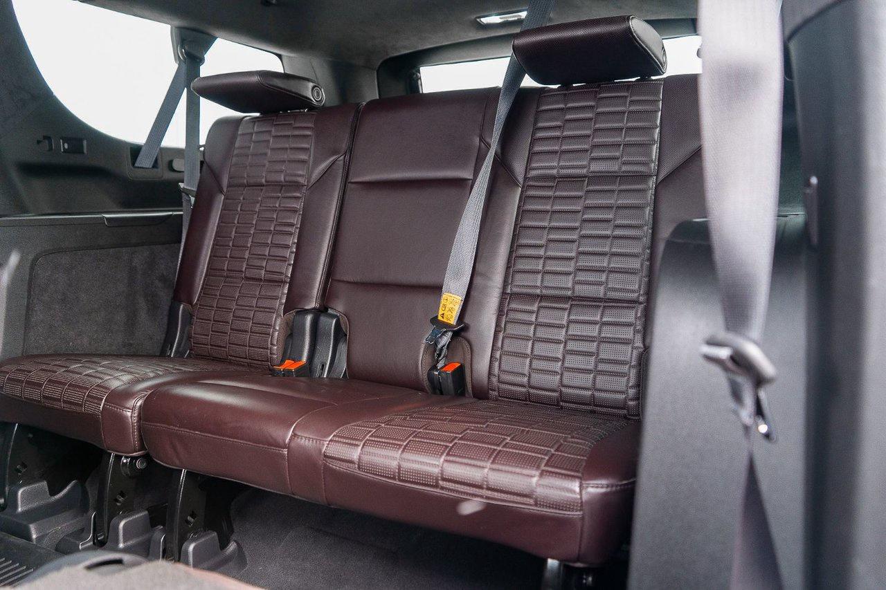 2021 Cadillac Escalade ESV Sport Platinum Photo