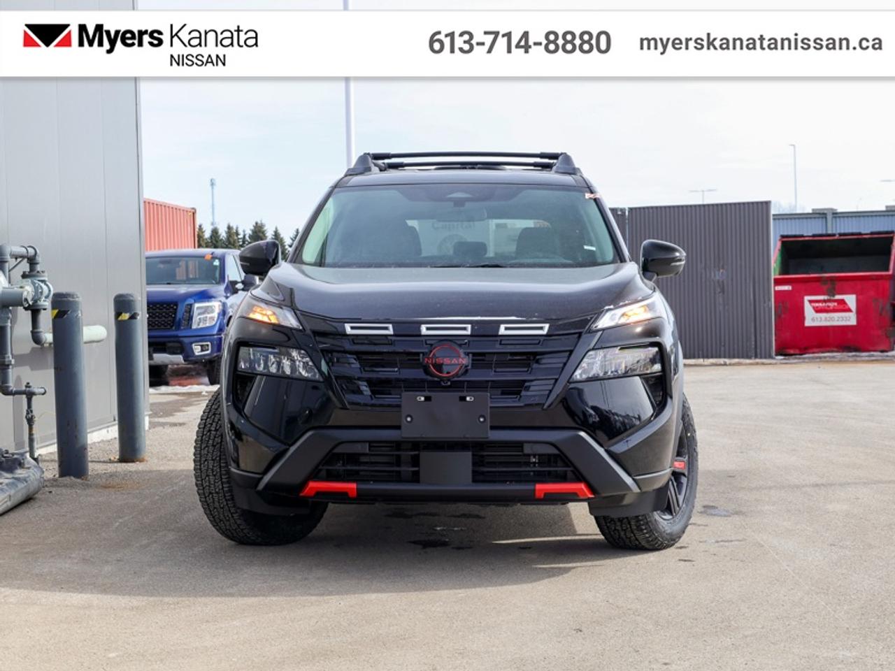 2026 Nissan Rogue Rock Creek  - Power Liftgate Photo