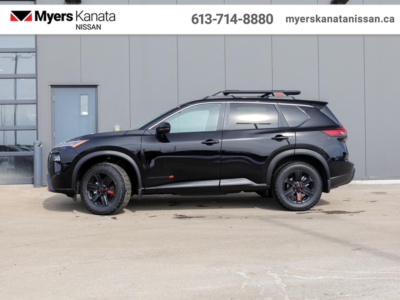 2026 Nissan Rogue Rock Creek  - Power Liftgate Photo