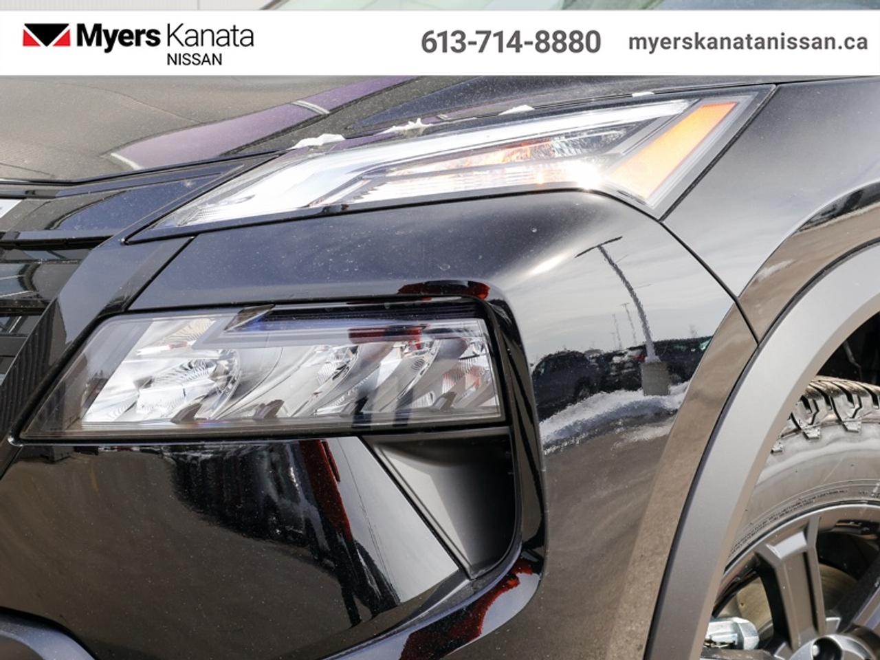 2026 Nissan Rogue Rock Creek  - Power Liftgate Photo
