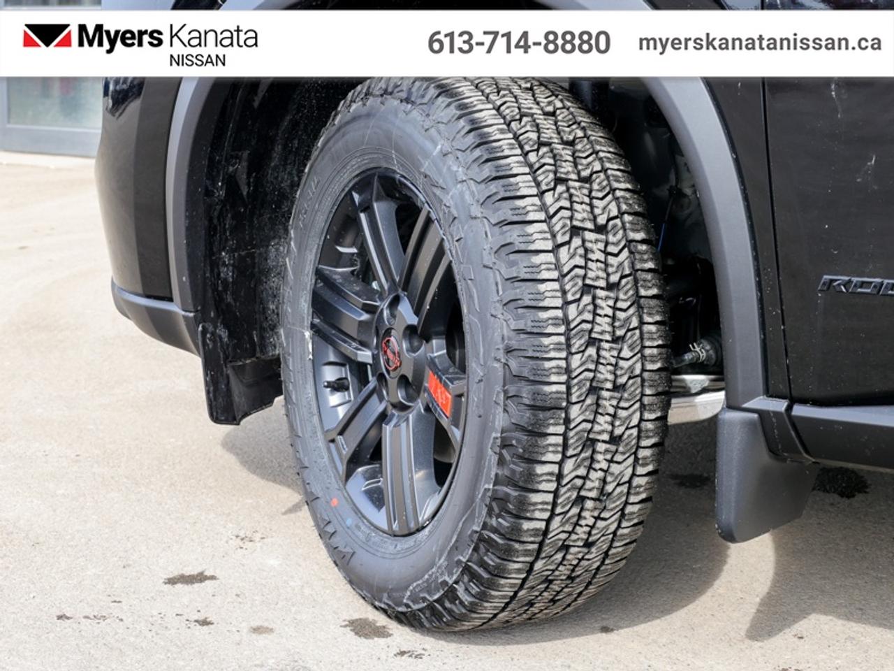 2026 Nissan Rogue Rock Creek  - Power Liftgate Photo