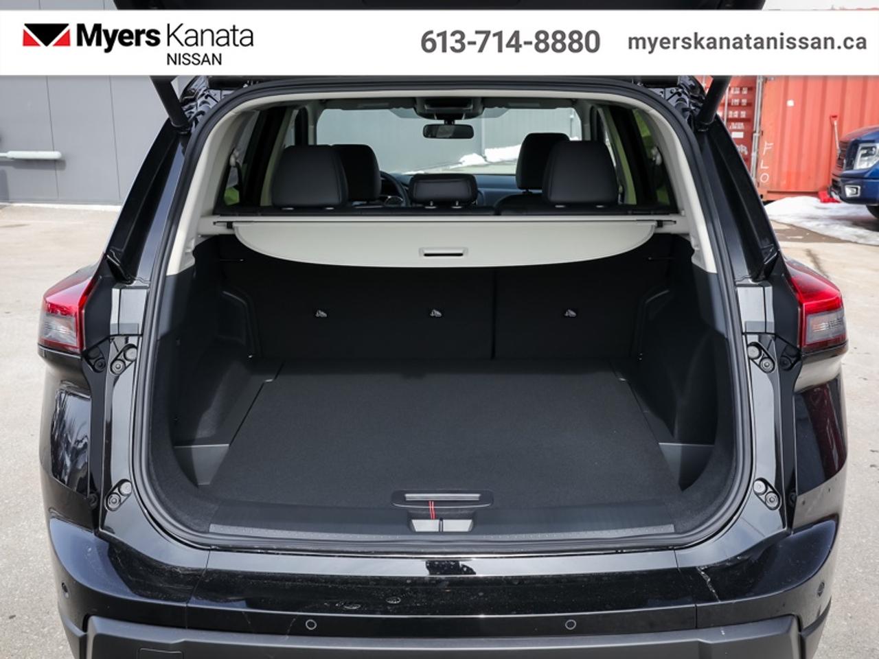 2026 Nissan Rogue Rock Creek  - Power Liftgate Photo