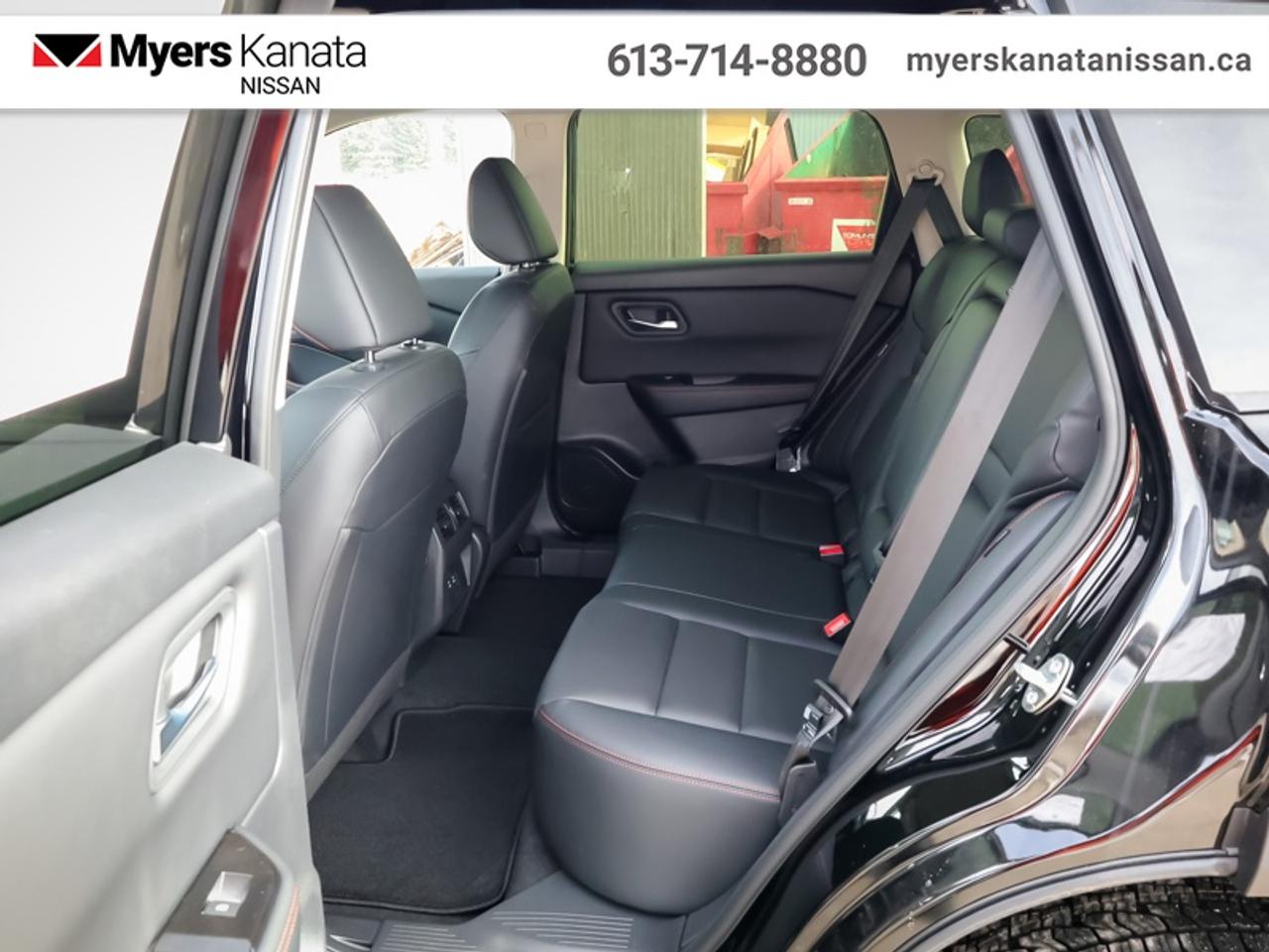 2026 Nissan Rogue Rock Creek  - Power Liftgate Photo