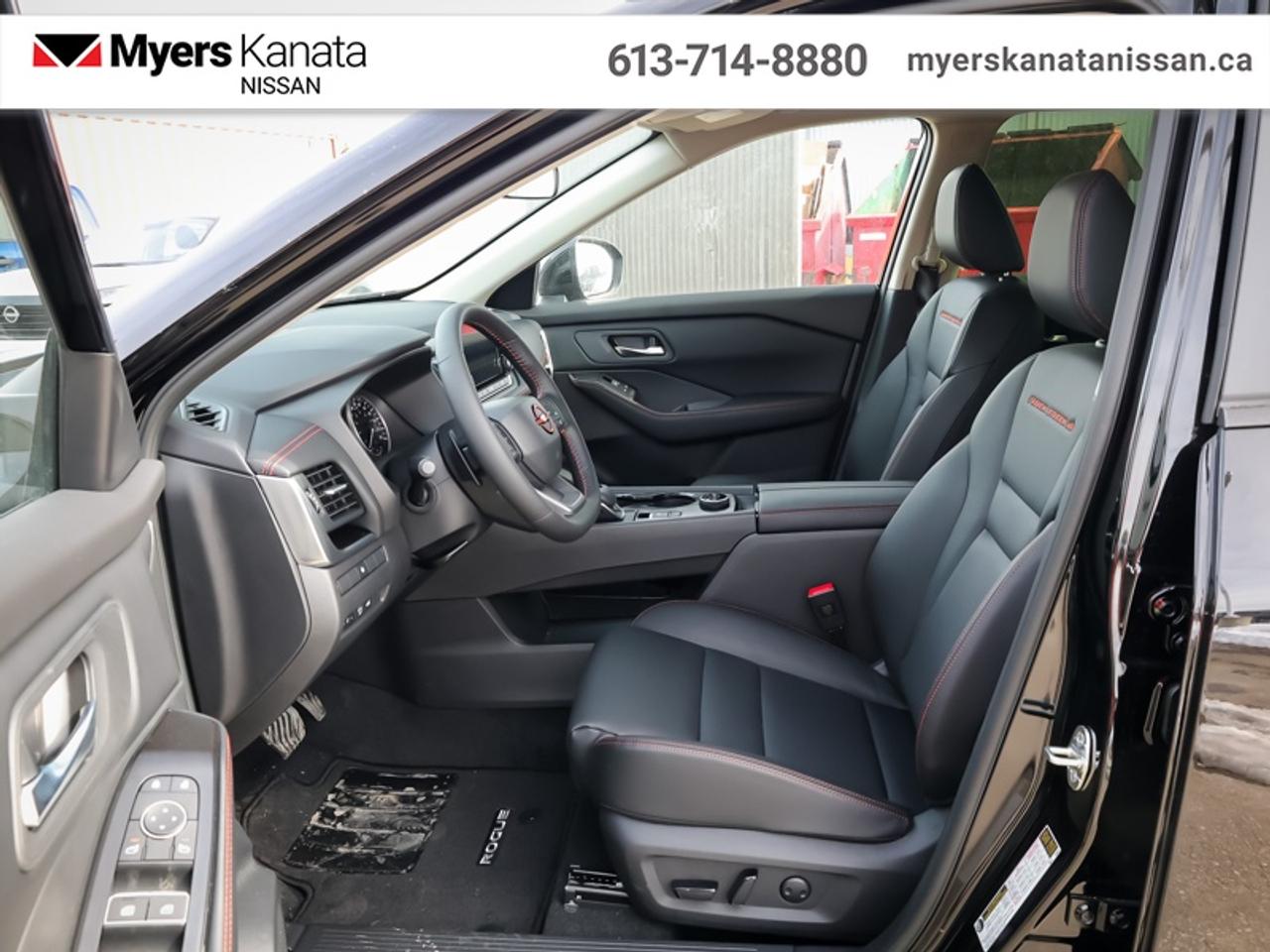2026 Nissan Rogue Rock Creek  - Power Liftgate Photo
