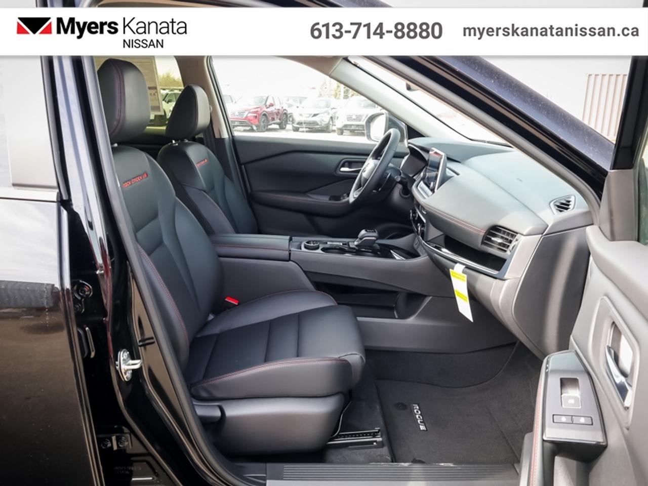 2026 Nissan Rogue Rock Creek  - Power Liftgate Photo
