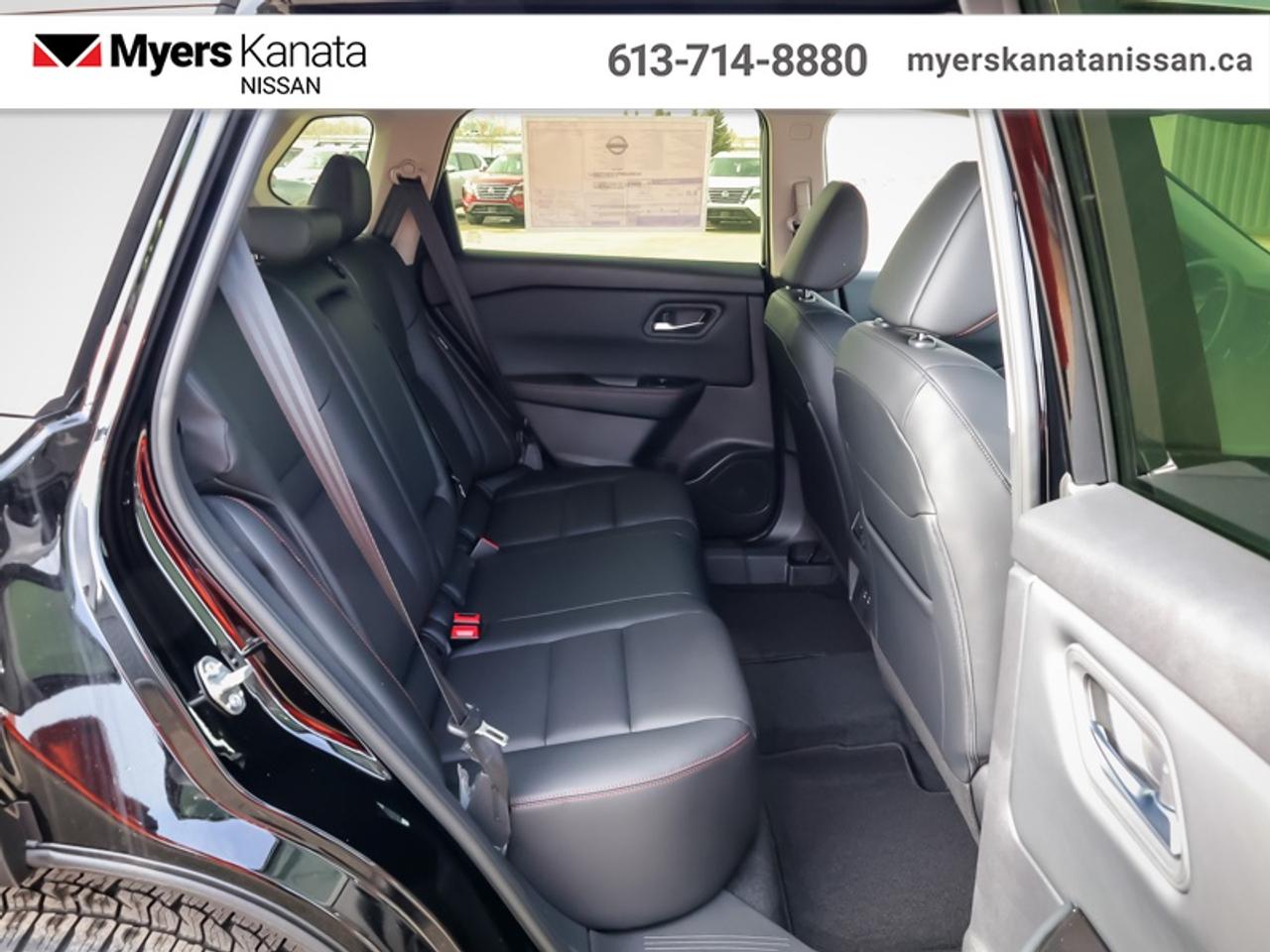 2026 Nissan Rogue Rock Creek  - Power Liftgate Photo