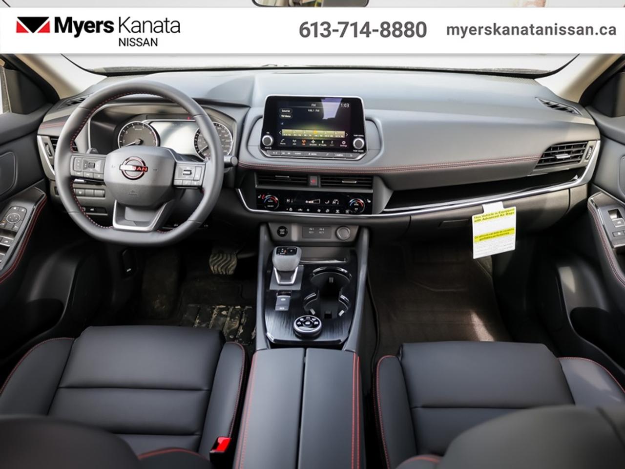 2026 Nissan Rogue Rock Creek  - Power Liftgate Photo