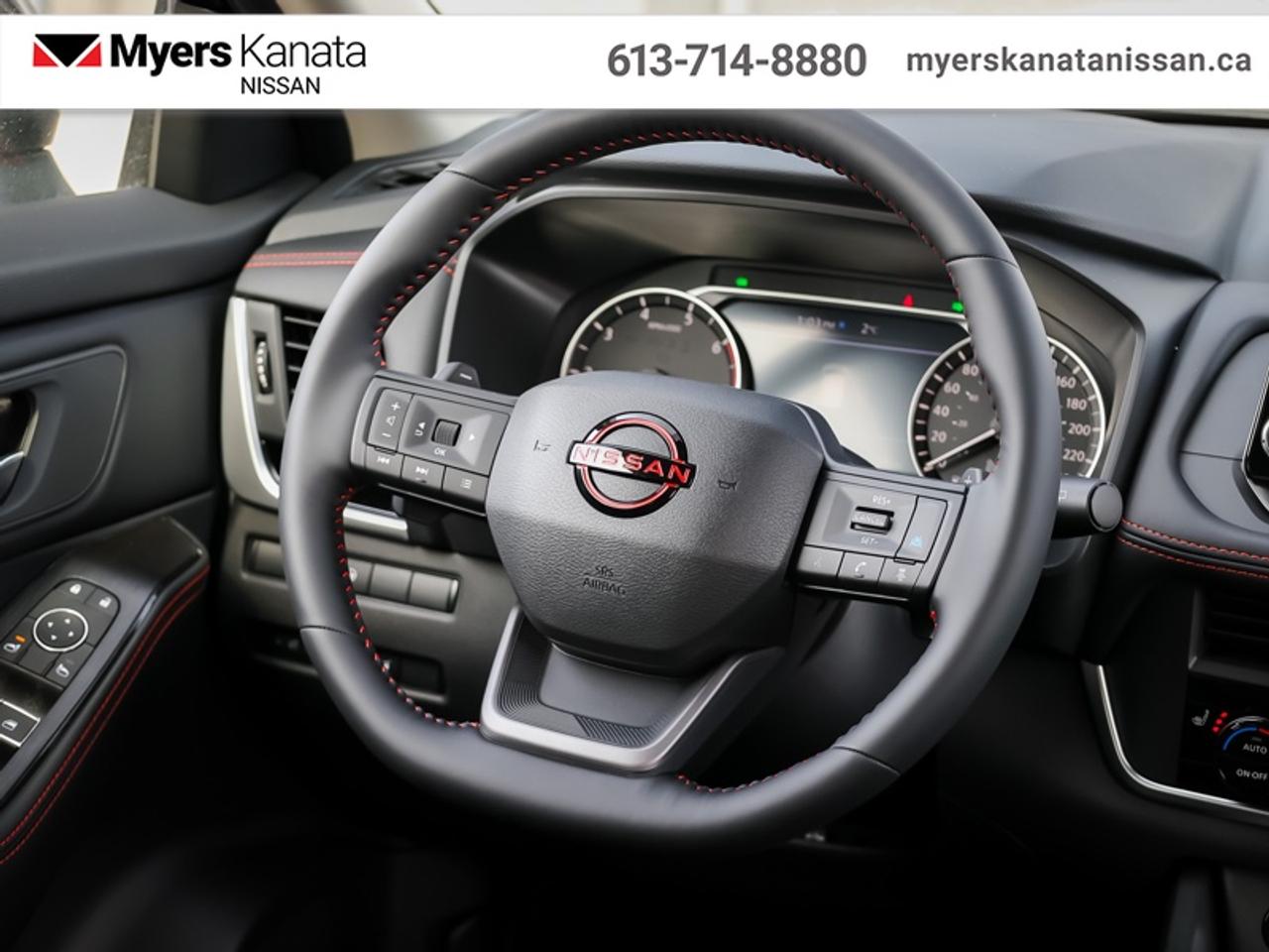 2026 Nissan Rogue Rock Creek  - Power Liftgate Photo