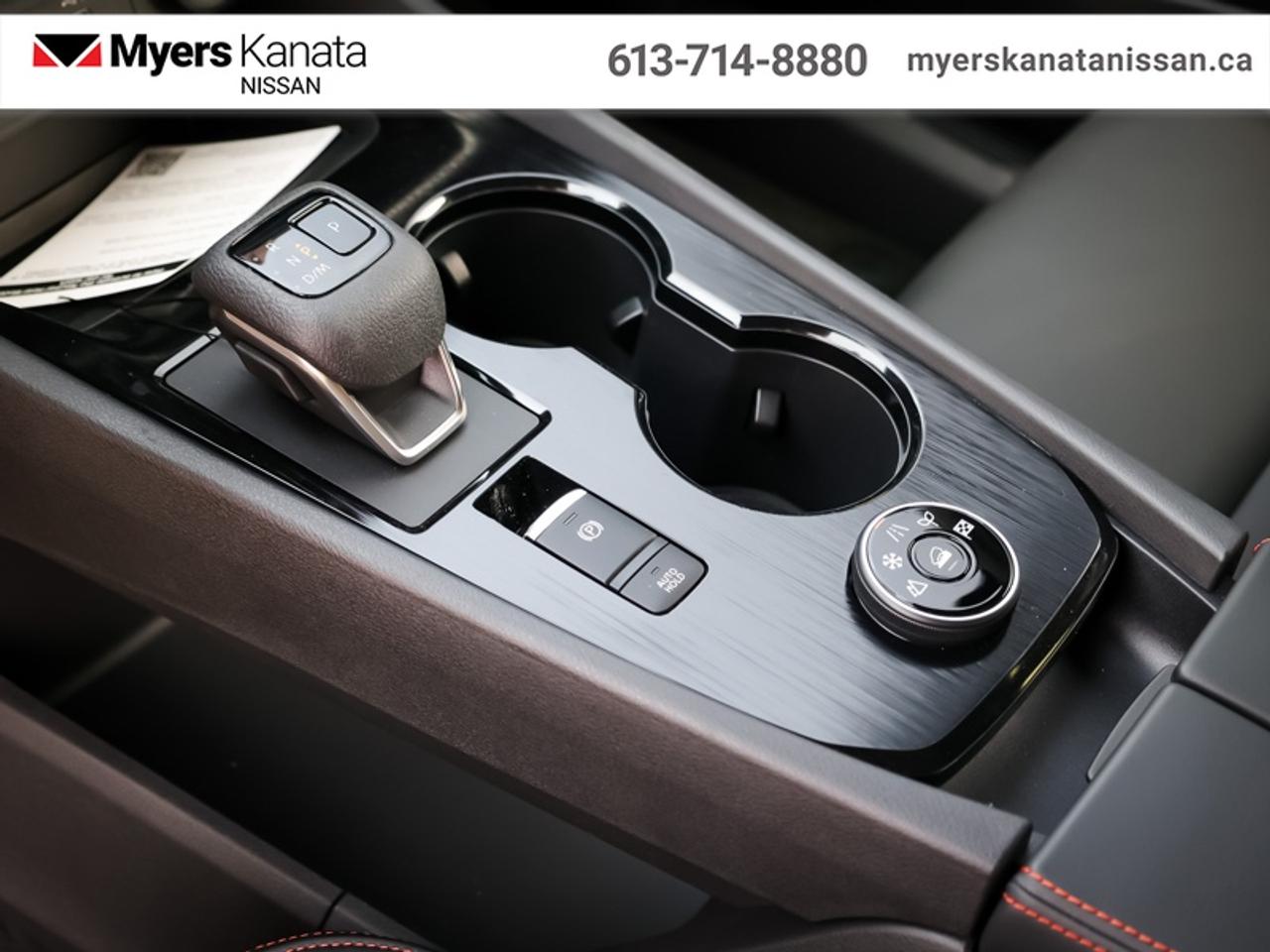 2026 Nissan Rogue Rock Creek  - Power Liftgate Photo