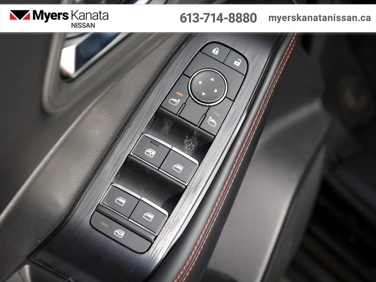 2026 Nissan Rogue Rock Creek  - Power Liftgate Photo