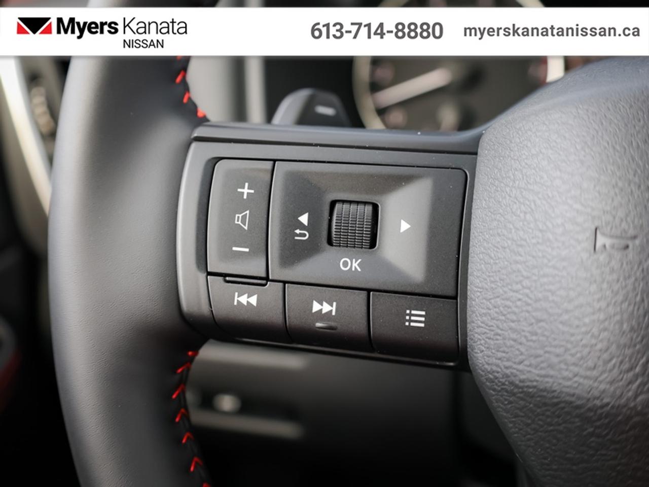 2026 Nissan Rogue Rock Creek  - Power Liftgate Photo