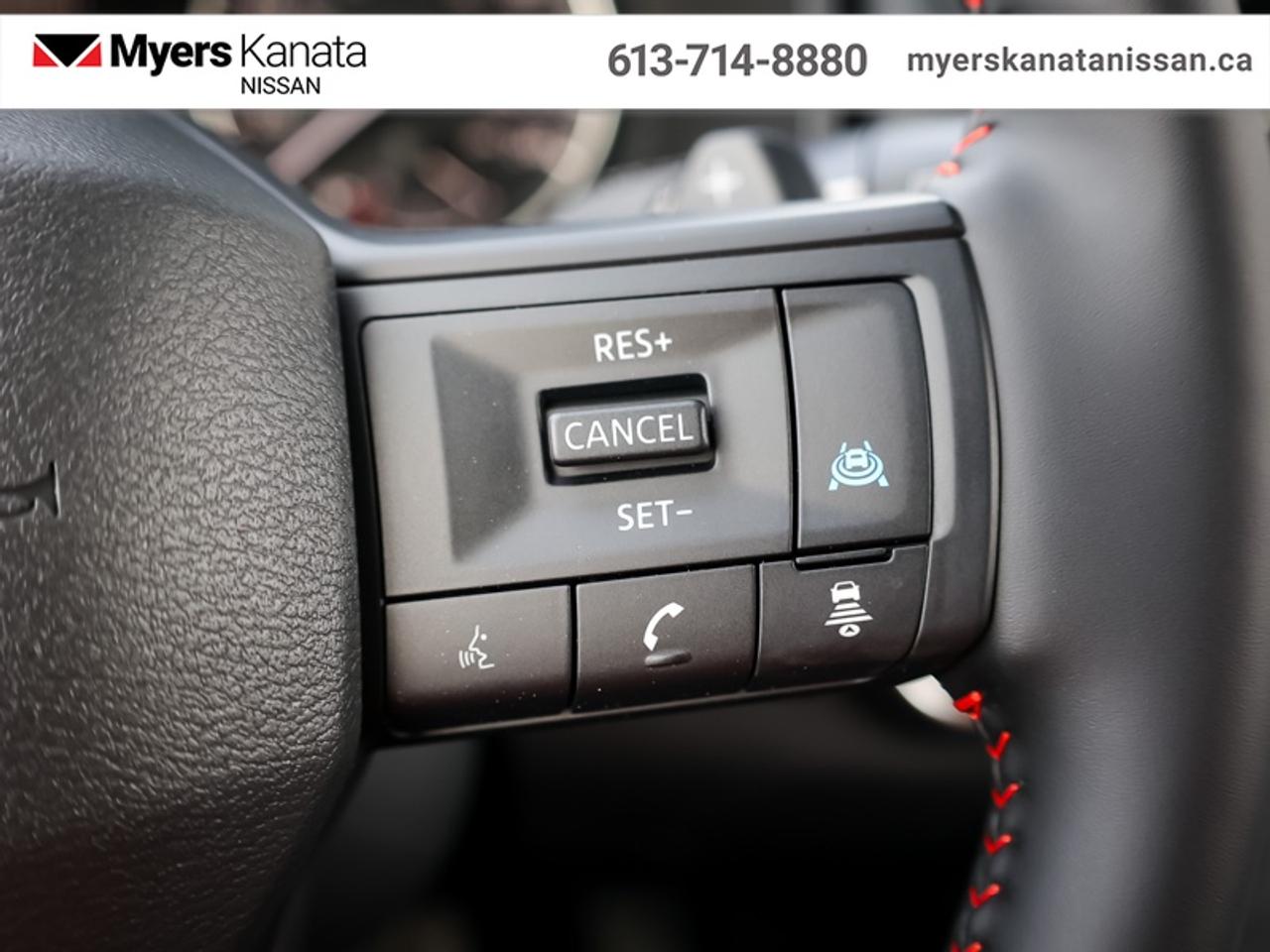 2026 Nissan Rogue Rock Creek  - Power Liftgate Photo