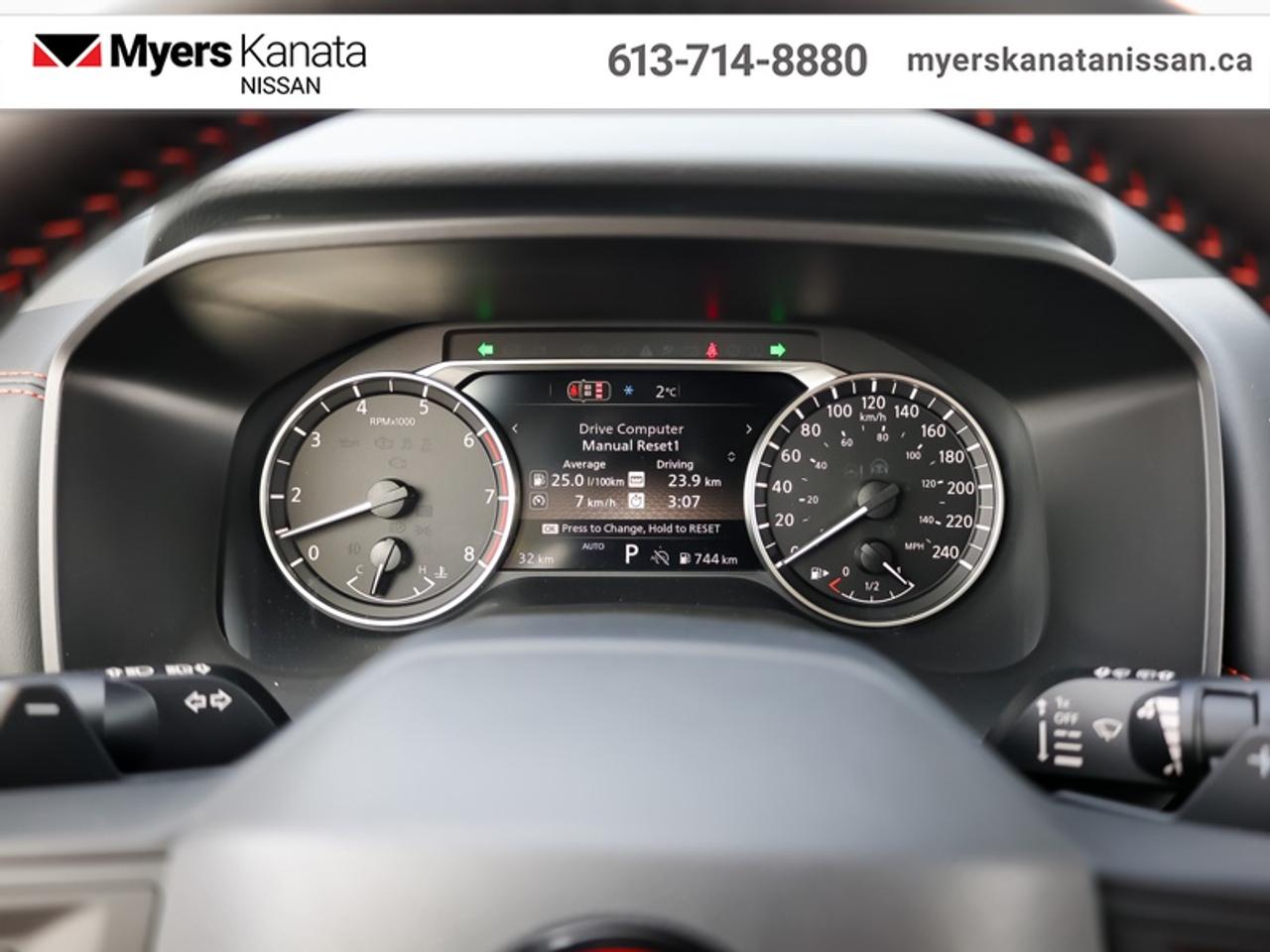 2026 Nissan Rogue Rock Creek  - Power Liftgate Photo