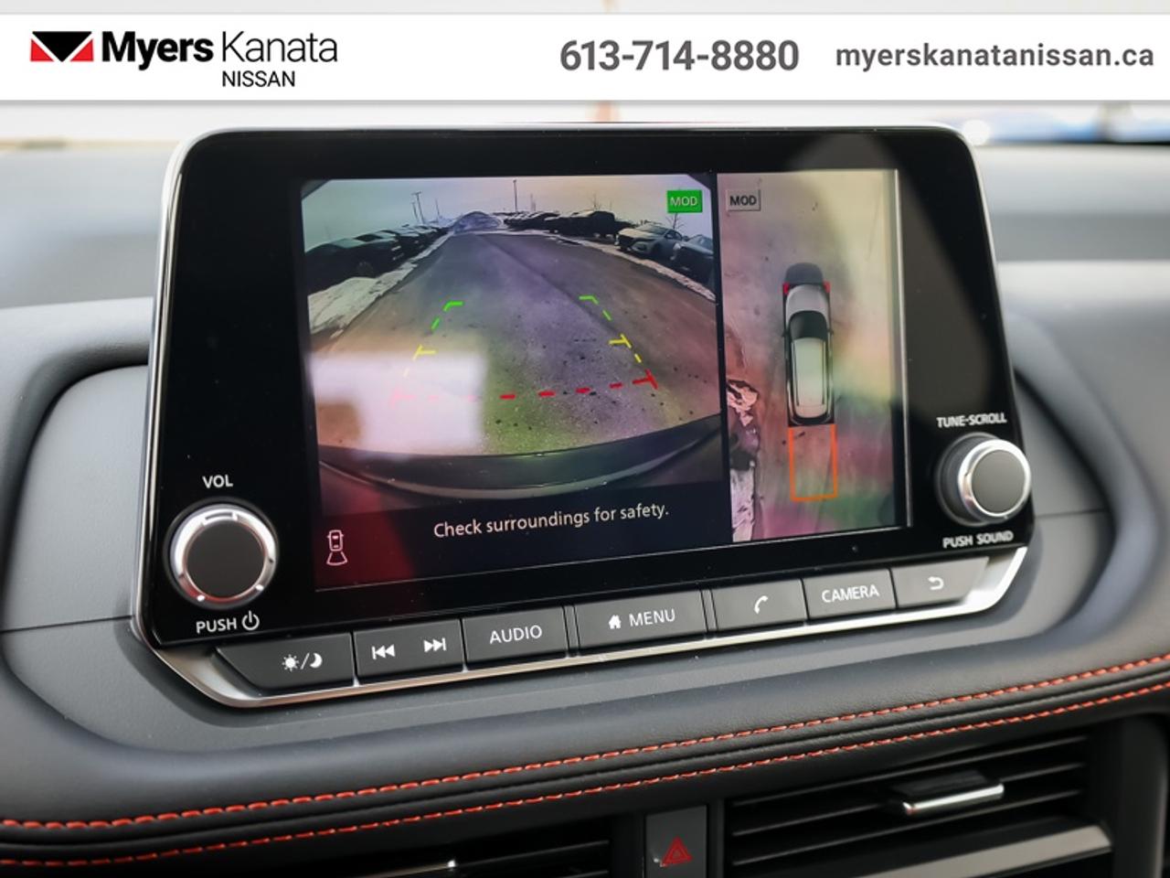 2026 Nissan Rogue Rock Creek  - Power Liftgate Photo